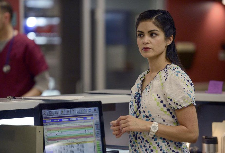 The Night Shift : Foto Alma Sisneros