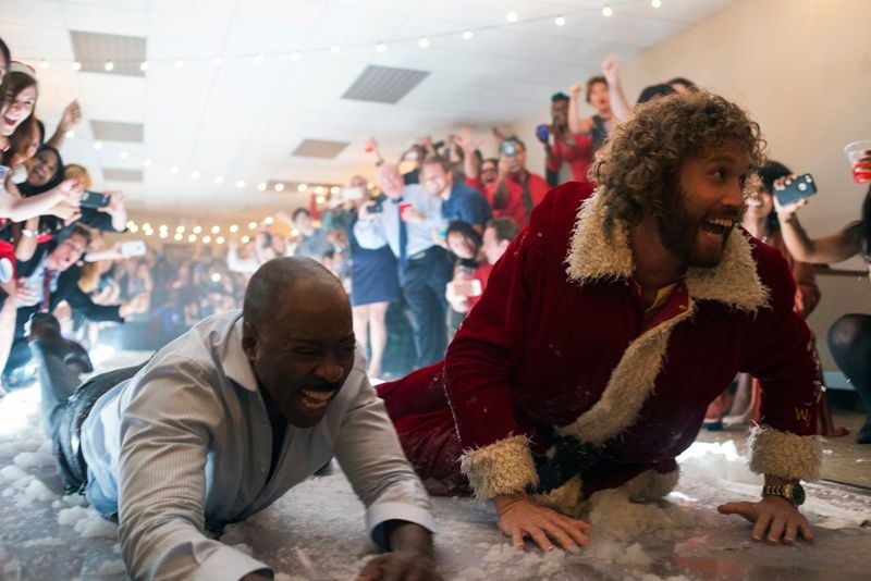 Fiesta de navidad en la oficina : Foto T.J. Miller, Courtney B. Vance