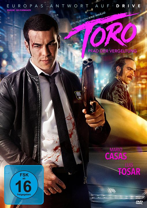 Toro : Póster