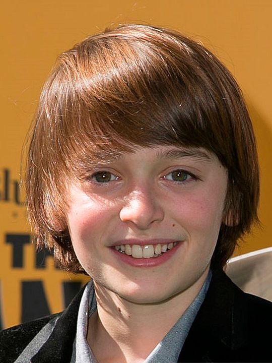 Póster Noah Schnapp