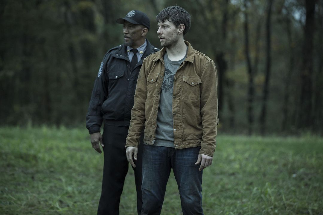 Outcast : Foto Patrick Fugit
