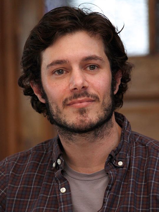 Cobertura de revista Adam Brody