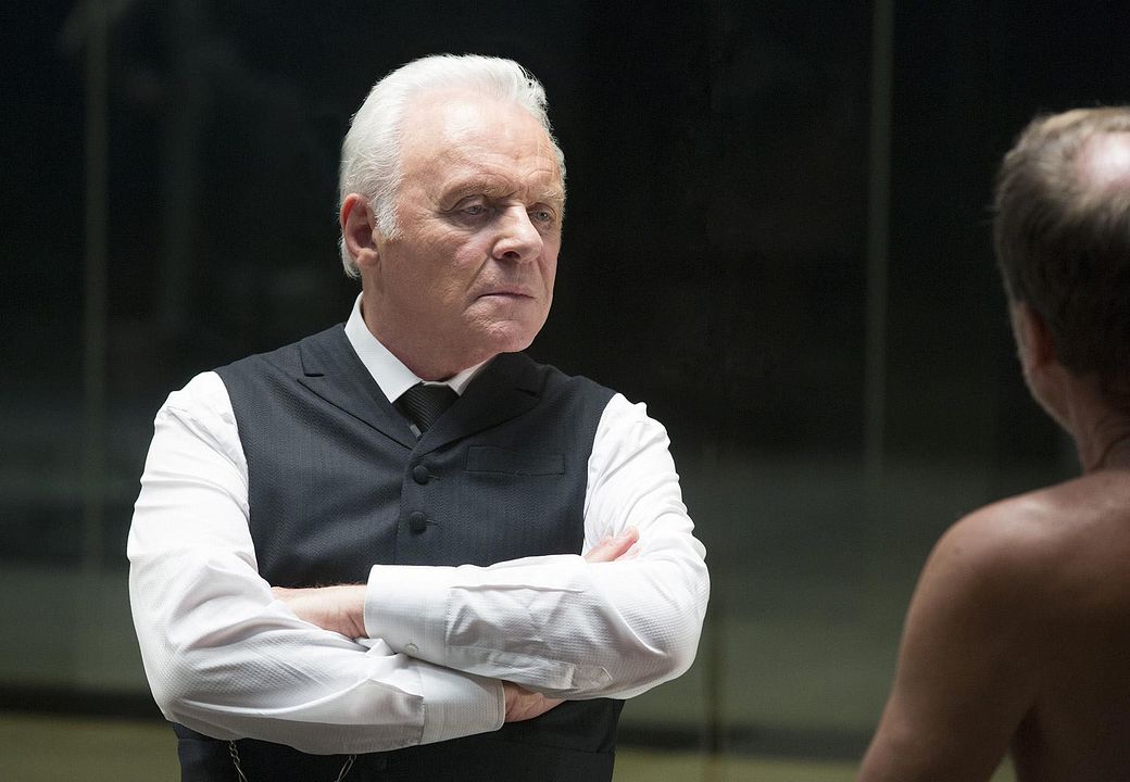 Foto Anthony Hopkins