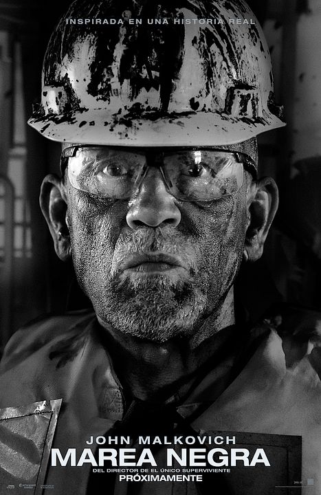 Horizonte profundo : Póster