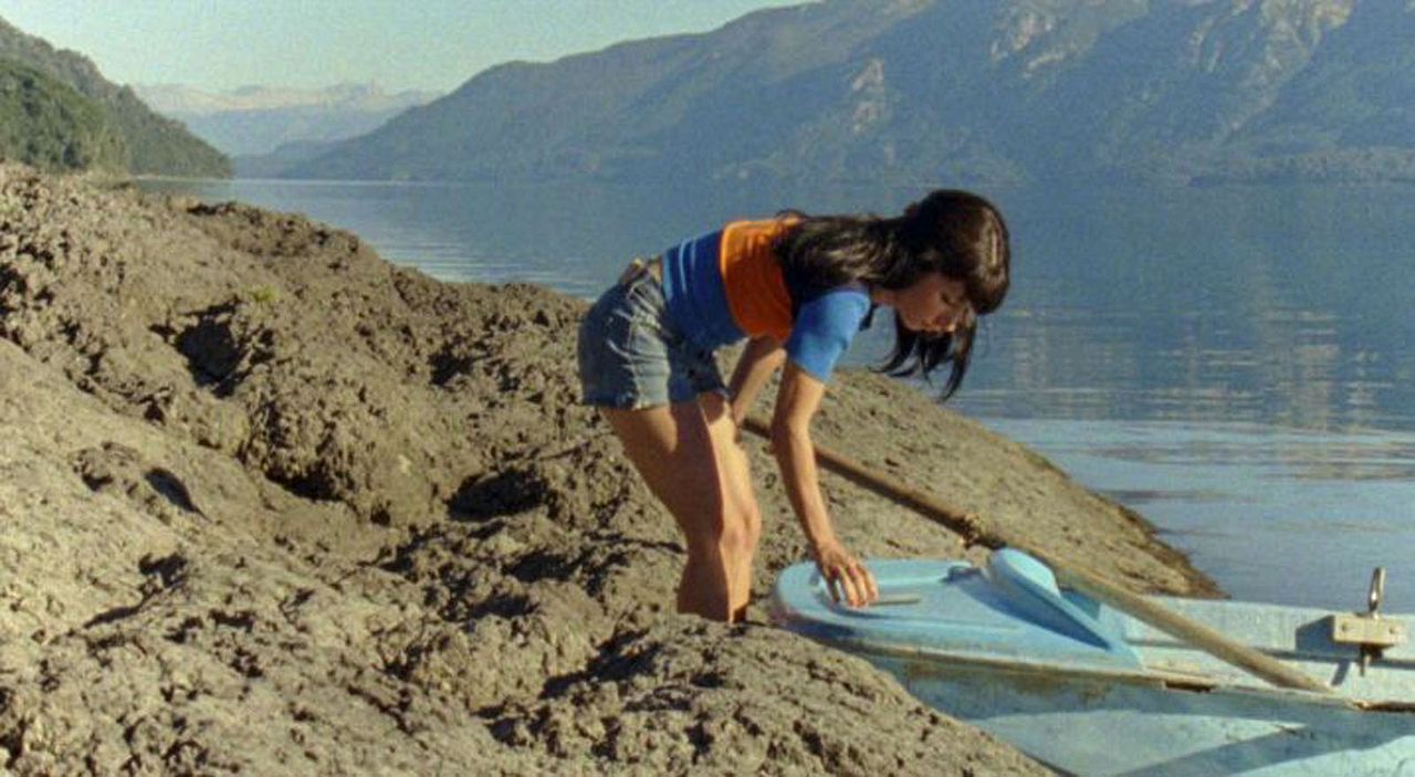 La idea de un lago : Foto