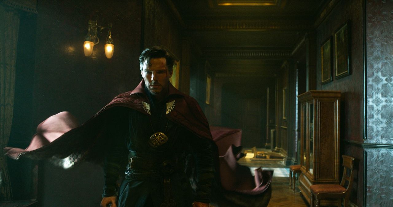 Doctor Strange : Foto Benedict Cumberbatch