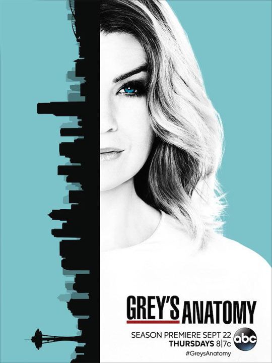 Grey's Anatomy : Póster