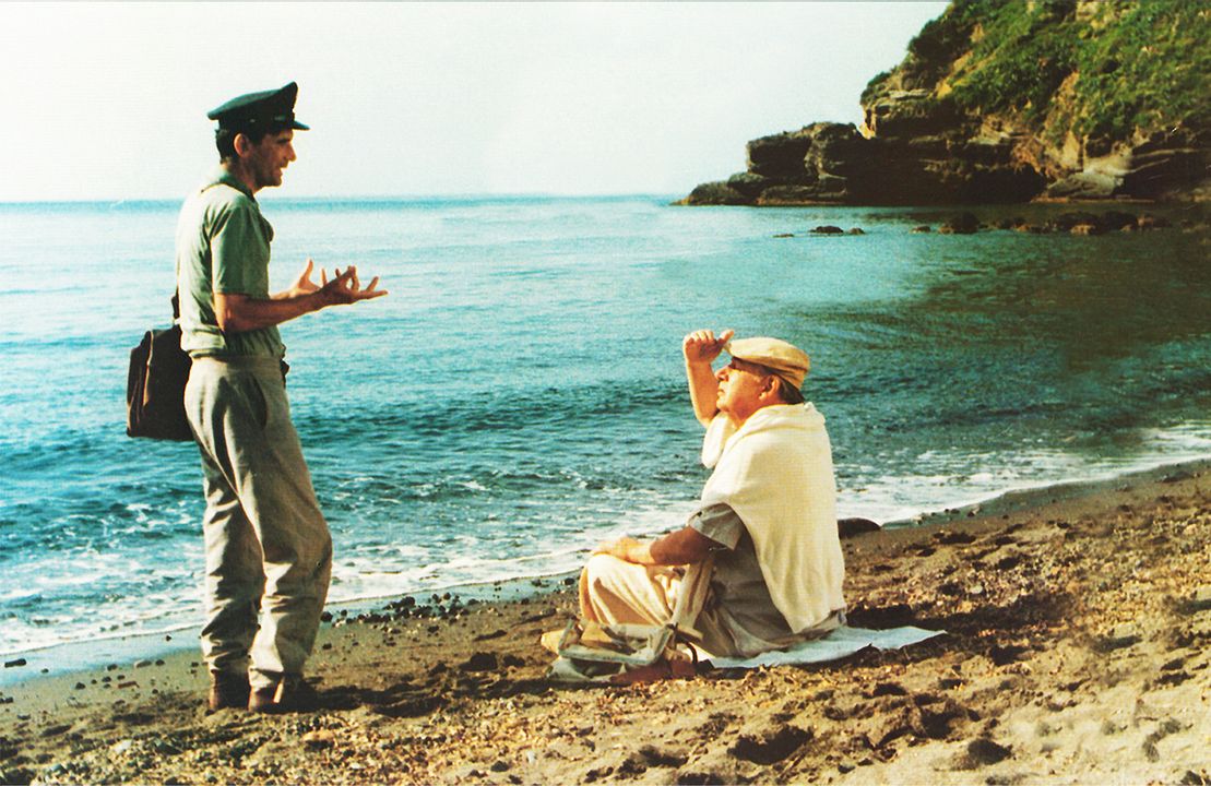 El cartero (y Pablo Neruda) : Foto