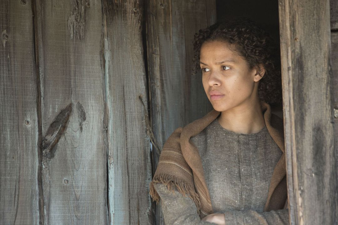 Lucha por la libertad : Foto Gugu Mbatha-Raw