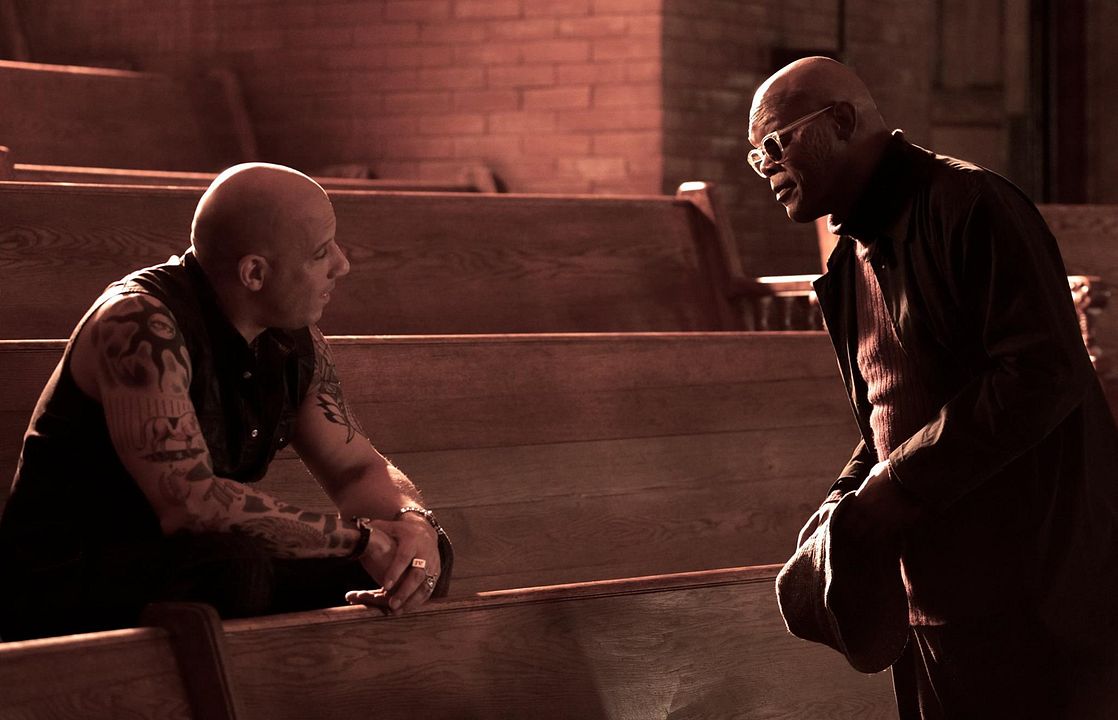 xXx: Reactivado : Foto Samuel L. Jackson, Vin Diesel