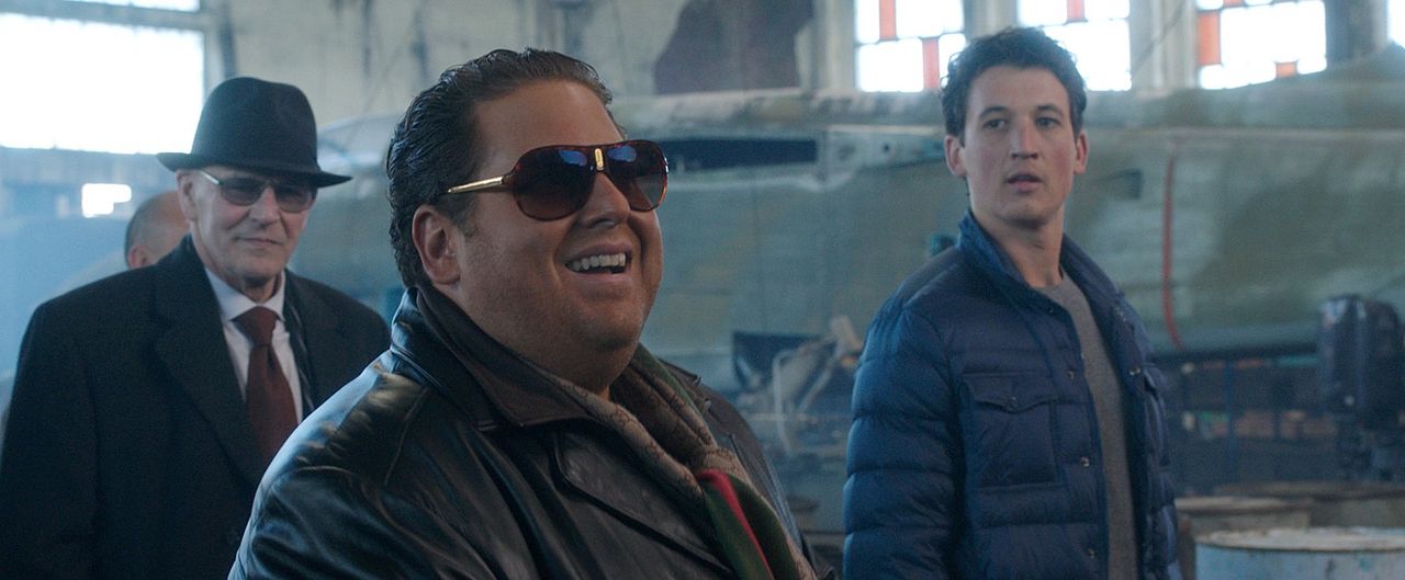 Amigos de armas : Foto Jonah Hill, Miles Teller