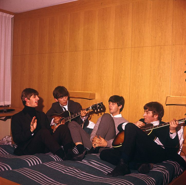 The Beatles: Eight Days a Week - The Touring Years : Foto