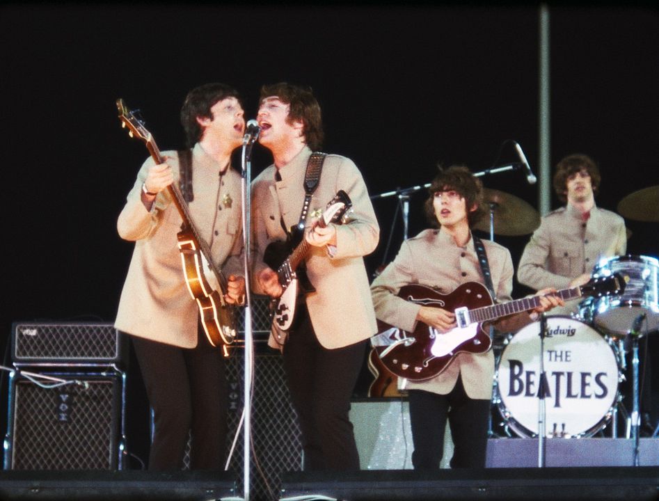 The Beatles: Eight Days a Week - The Touring Years : Foto