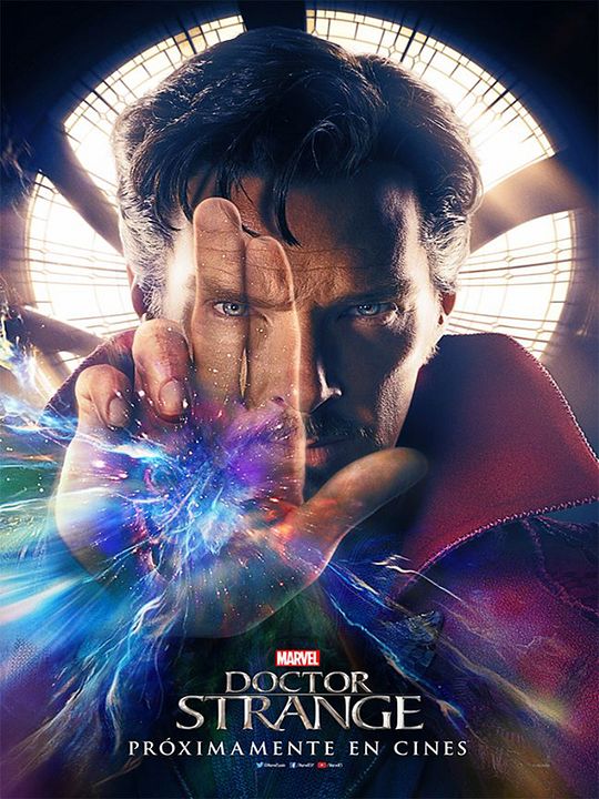 Doctor Strange : Póster