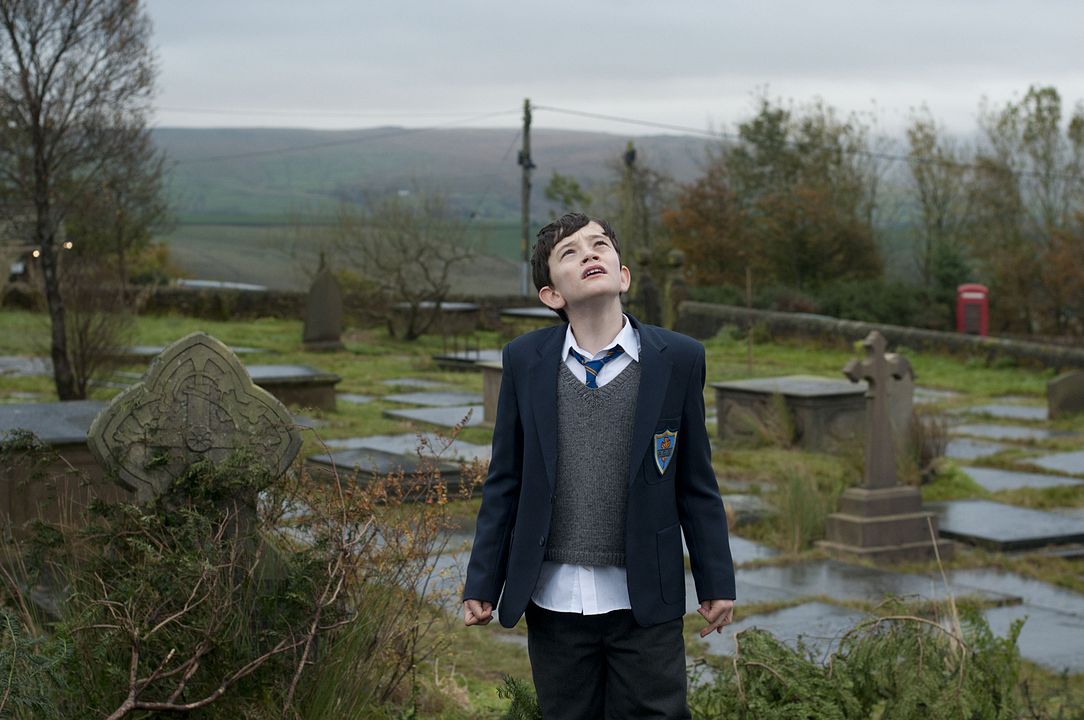 Un monstruo viene a verme : Foto