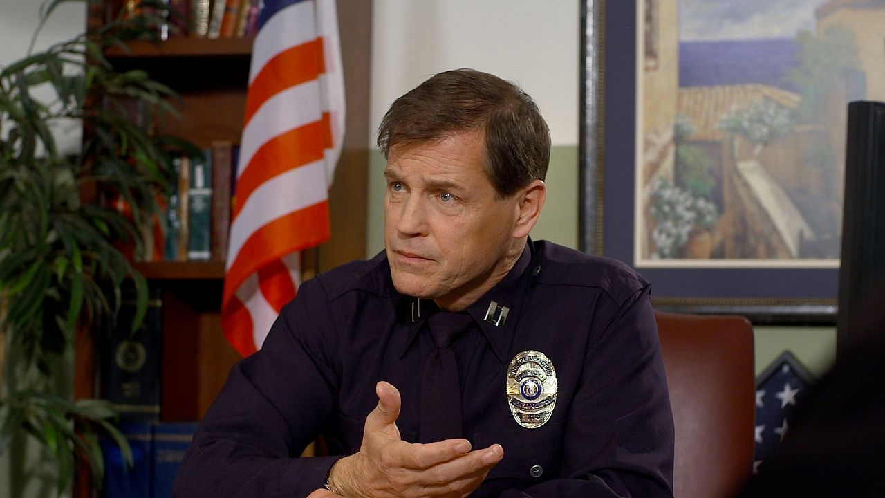 Swat: Unit 887 : Foto Tom Sizemore