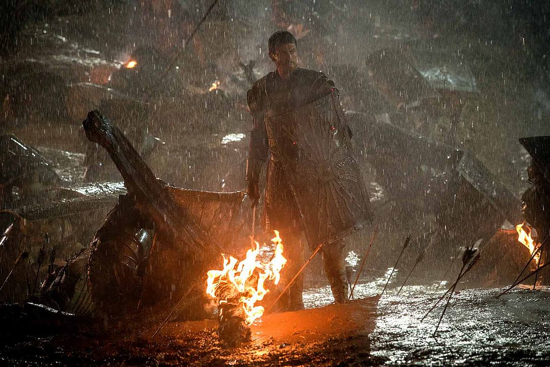 Ben-Hur : Foto Toby Kebbell