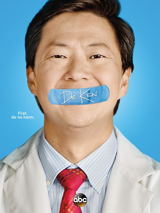 Dr. Ken : Póster