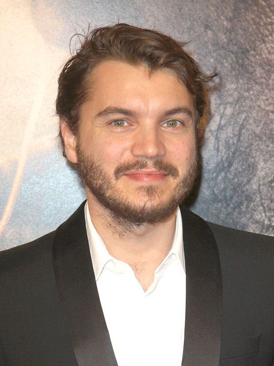 Póster Emile Hirsch