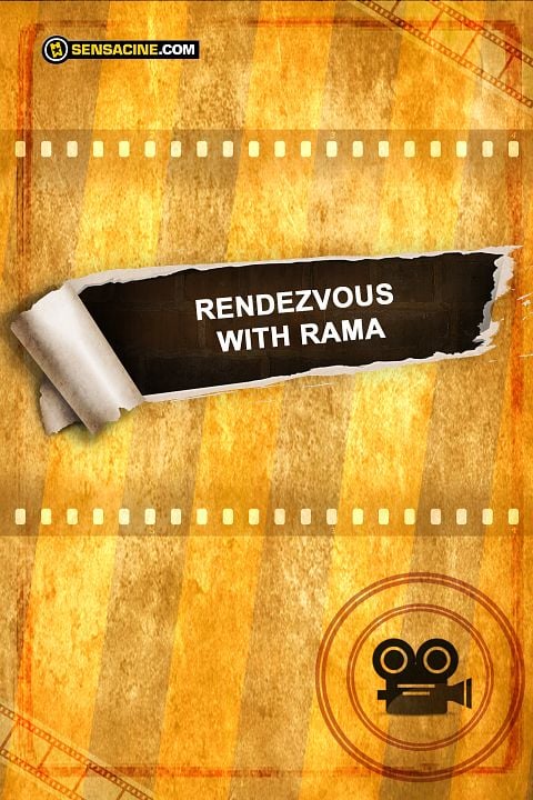 Rendezvous with Rama : Póster