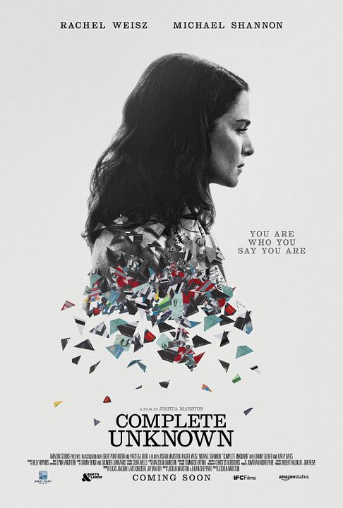 Complete Unknown : Póster