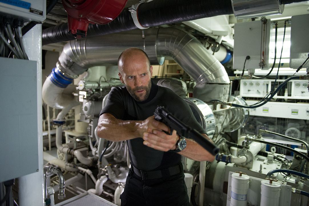 El especialista: La resurrección : Foto Jason Statham