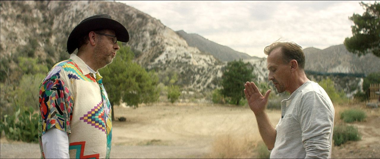 Foto Robert Knepper, Stephen Tobolowsky