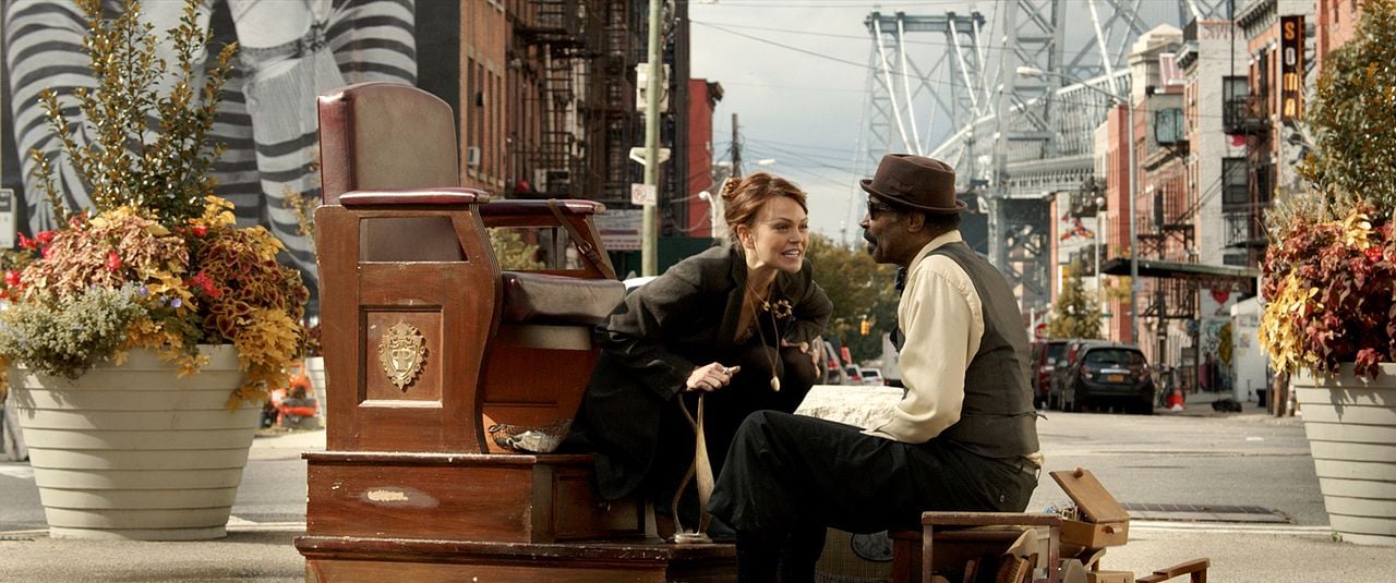 Mi panadería en Brooklyn : Foto