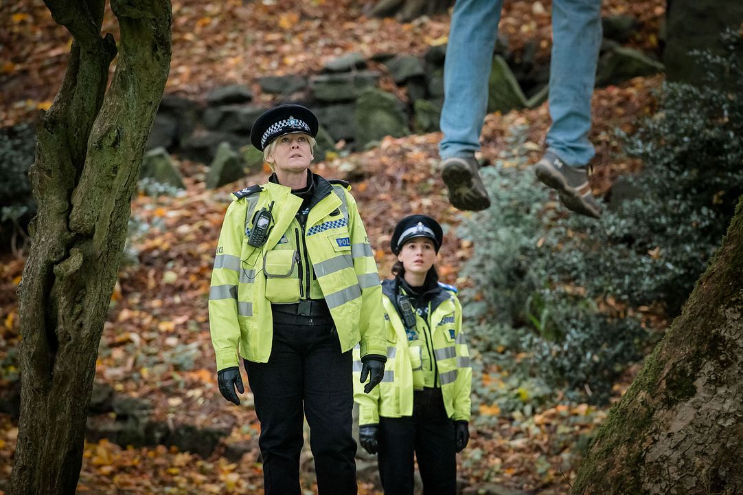 Foto Sarah Lancashire