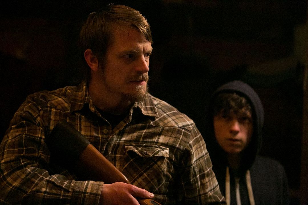 Edge Of Winter : Foto Joel Kinnaman