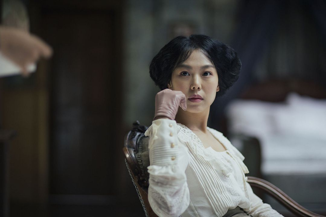 La doncella (The Handmaiden) : Foto
