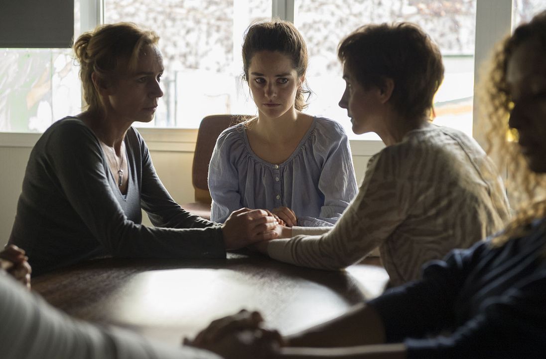 El cielo esperará : Foto Noémie Merlant, Sandrine Bonnaire