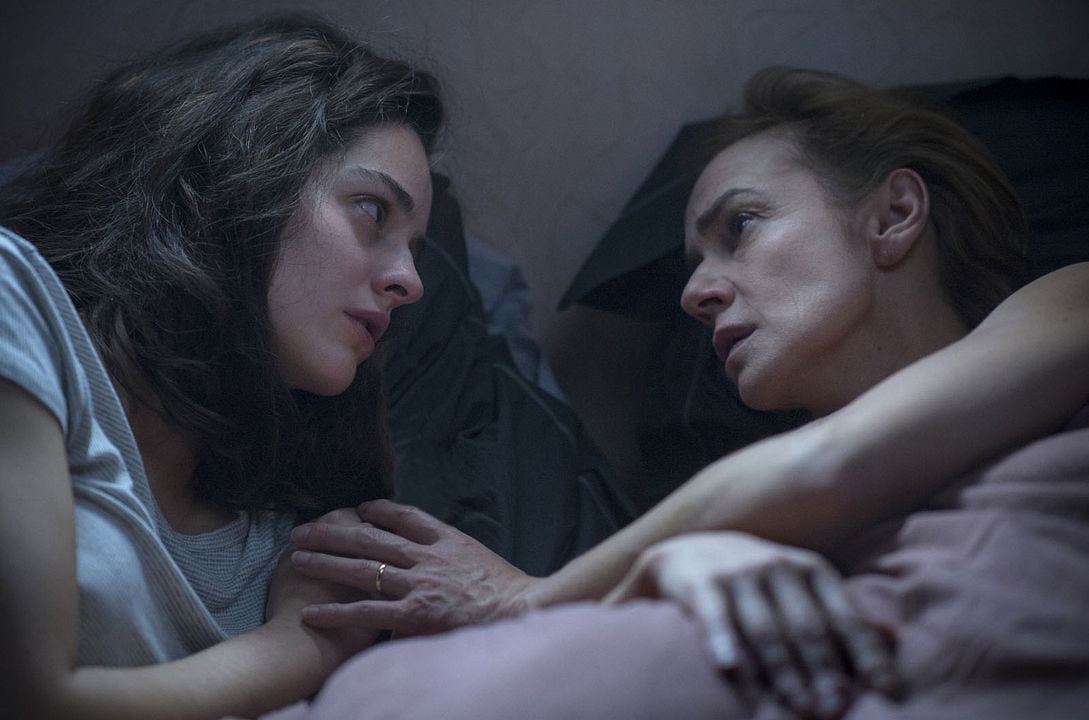 El cielo esperará : Foto Sandrine Bonnaire, Noémie Merlant