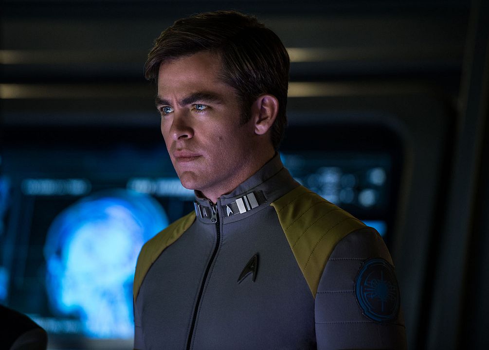 Star Trek: Sin límites : Foto Chris Pine