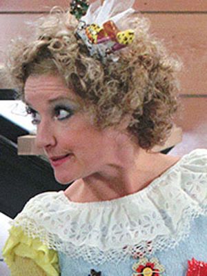 Póster Jane Horrocks