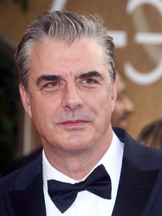Póster Chris Noth