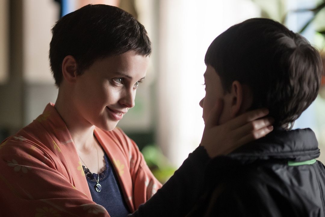 Un monstruo viene a verme : Foto Felicity Jones