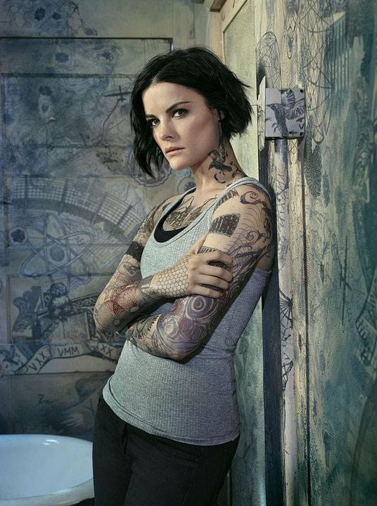 Foto Jaimie Alexander