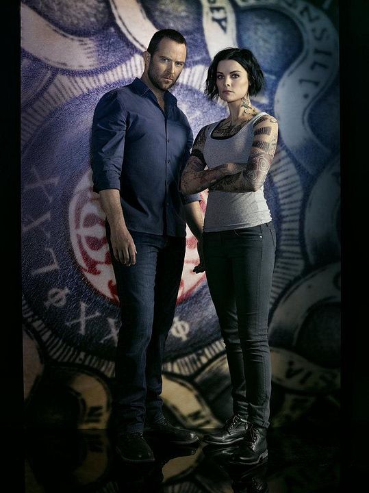 Foto Sullivan Stapleton, Jaimie Alexander