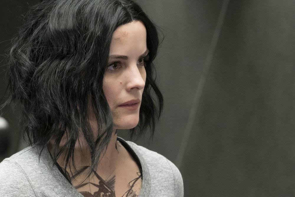 Blindspot : Foto Jaimie Alexander