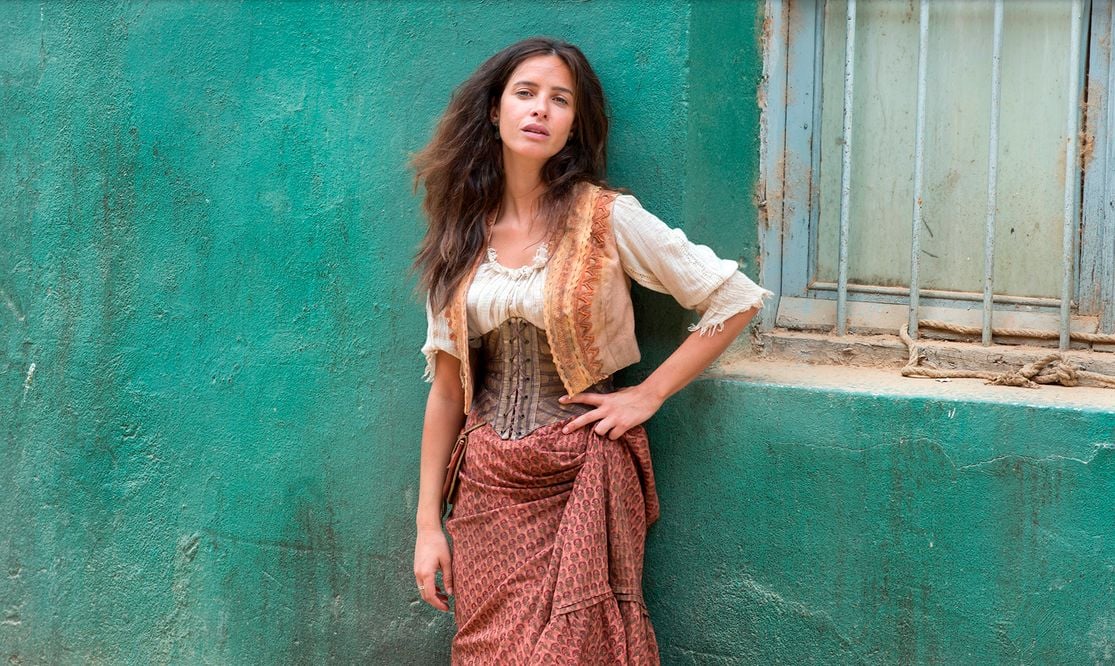 Víctor Ros : Cobertura de revista