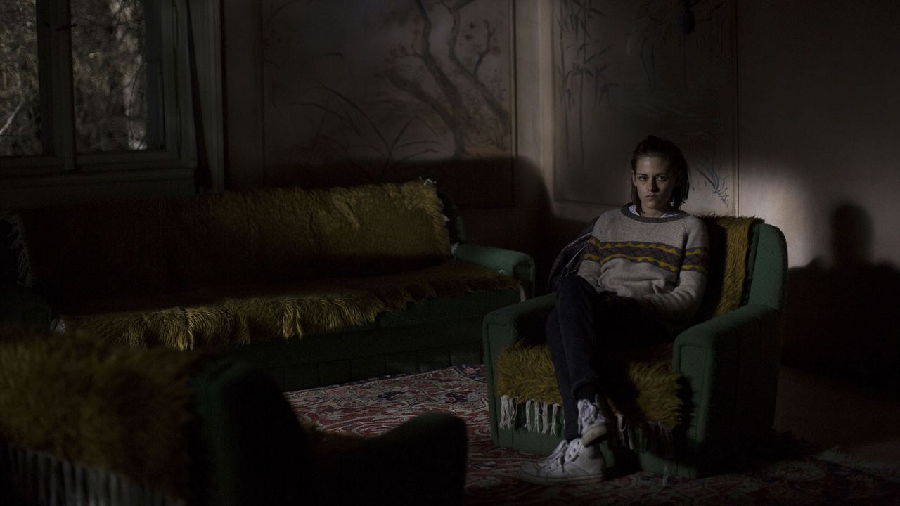 Fantasmas del pasado : Foto Kristen Stewart