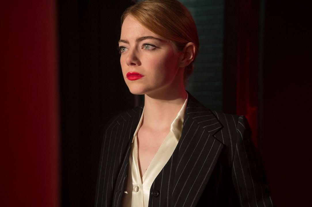 La La Land: Una historia de amor : Foto Emma Stone