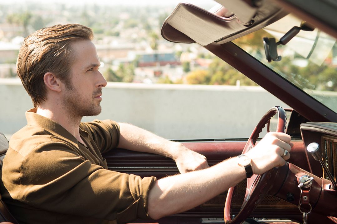 La La Land: Una historia de amor : Foto Ryan Gosling
