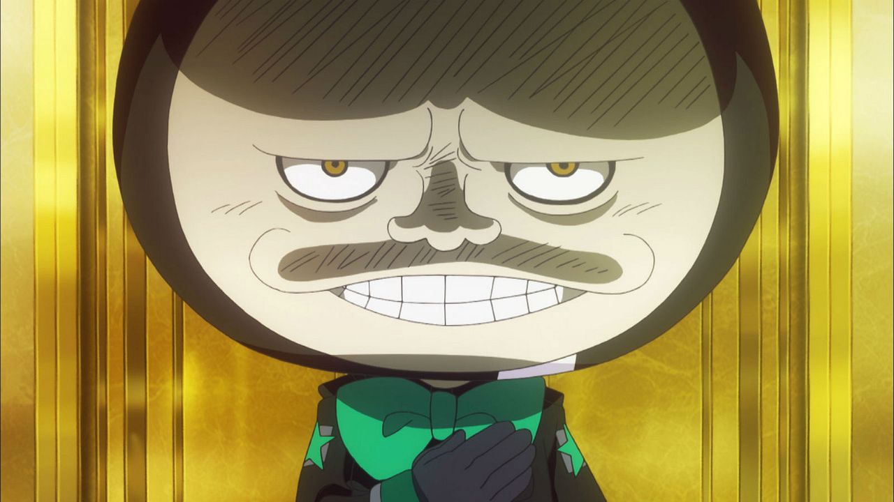 One Piece: Gold : Foto