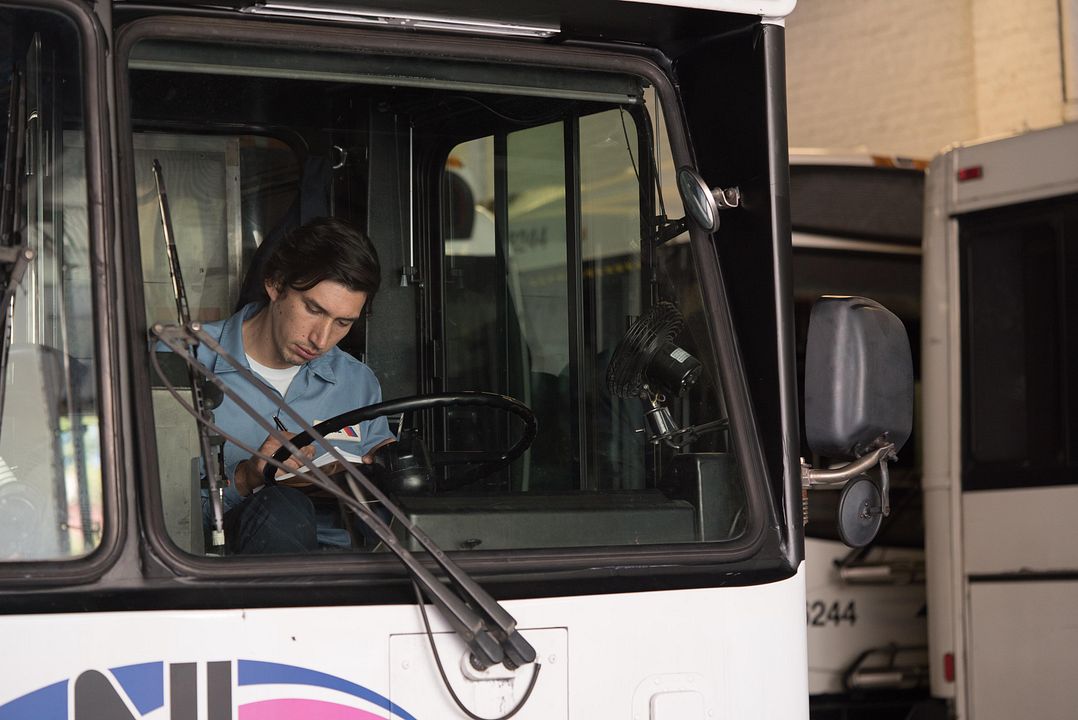 Paterson : Foto Adam Driver