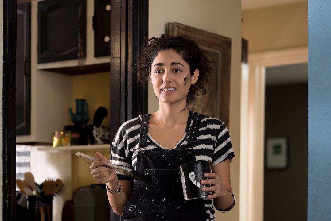 Paterson : Foto Golshifteh Farahani