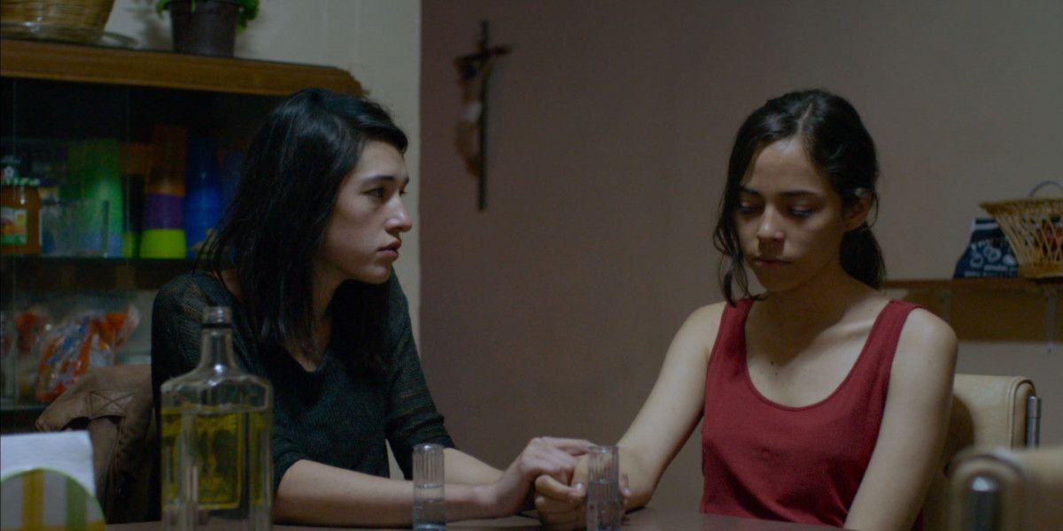 La región salvaje : Foto Ruth Ramos, Simone Bucio