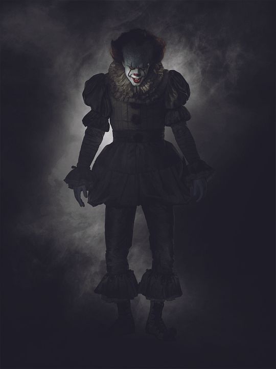 It : Foto Bill Skarsgård