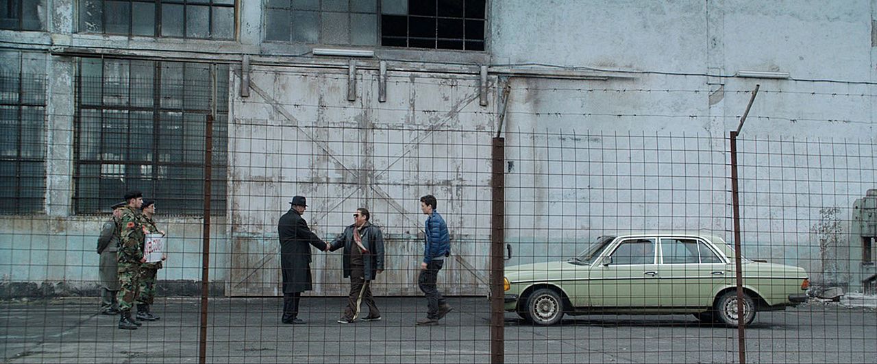 Amigos de armas : Foto